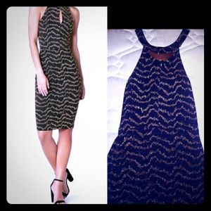 Holter Bodycon Dress